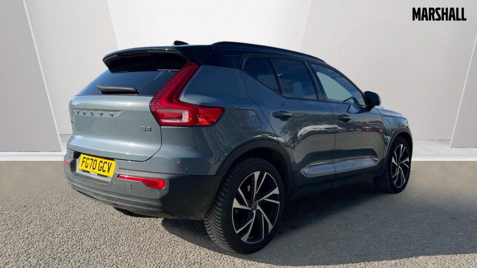 Used Volvo XC40 2020 for sale - 76104309: Photo 7