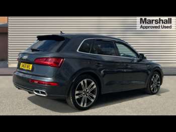 Used Audi Q5 2018 for sale - 74458540: Photo