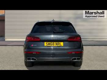Used Audi Q5 2018 for sale - 74458540: Photo