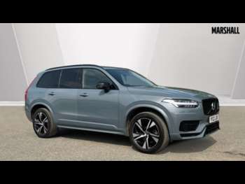 2022 - 2.0 T8 [455] Recharge PHEV R DESIGN 5dr AWD Auto