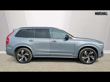 Used Volvo XC90 2022 for sale - 74684172: Photo