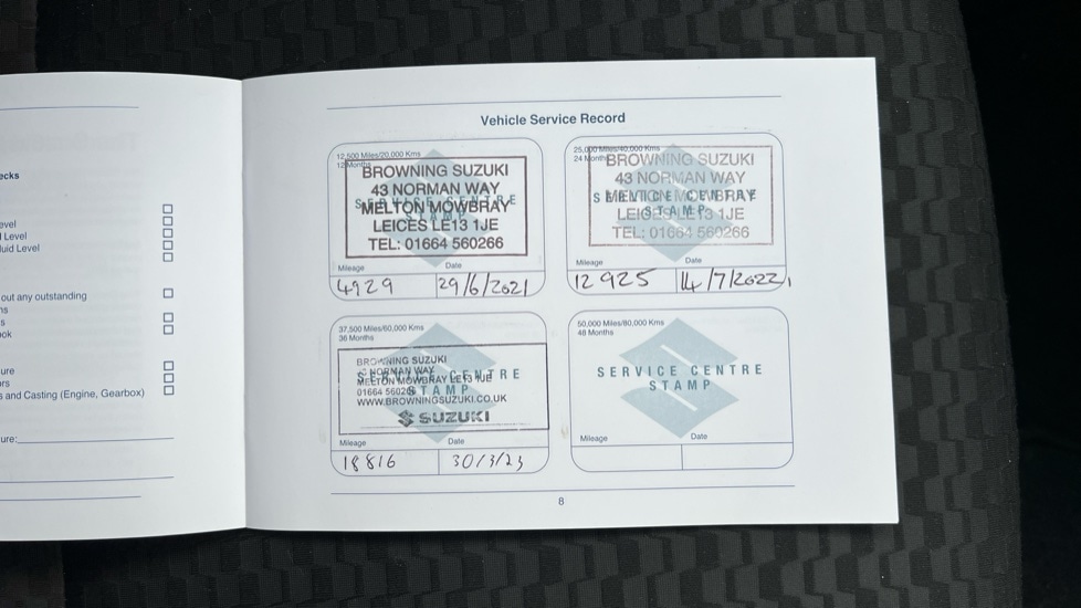 Vehicle 21