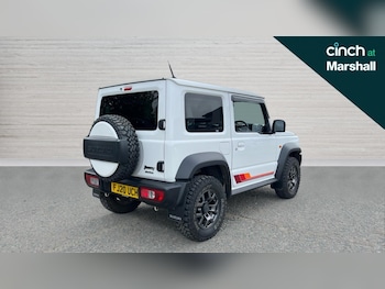Used Suzuki Jimny 2020 for sale - 75580112: Photo