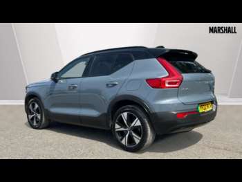 Used Volvo XC40 2022 for sale - 74551281: Photo