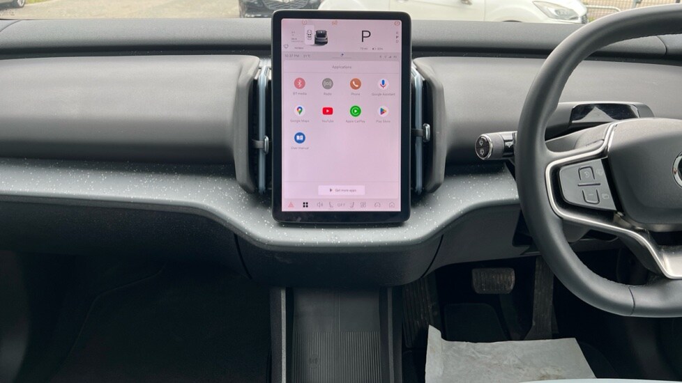 Vehicle 22