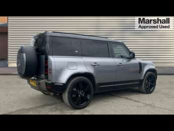 Used Land Rover Defender 2021 for sale - 75085933: Photo