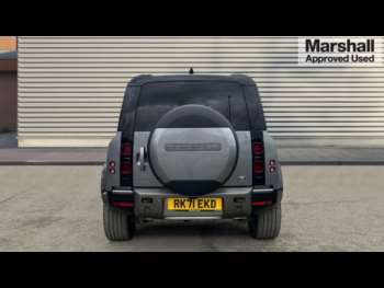 Used Land Rover Defender 2021 for sale - 75085933: Photo