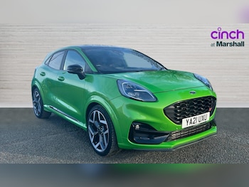 2021 - PUMA 1.5 EcoBoost ST 5dr