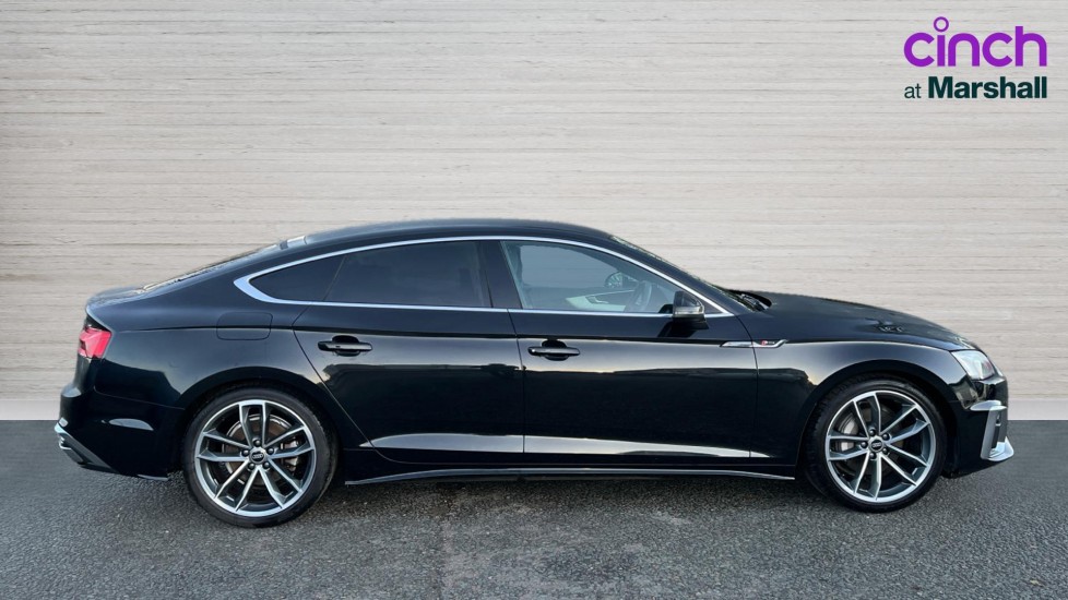 Used Audi A5 2022 for sale - 76780326: Photo 2