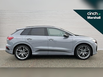 Used Audi Q4 e-tron 2023 for sale - 76487383: Photo