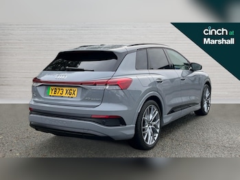 Used Audi Q4 e-tron 2023 for sale - 76487383: Photo