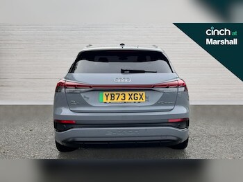 Used Audi Q4 e-tron 2023 for sale - 76487383: Photo