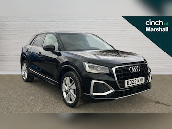 2022 - 35 TFSI S Line 5dr S Tronic