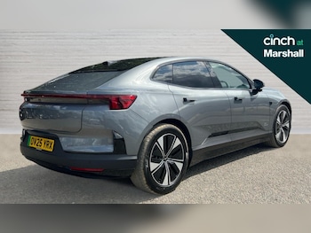 Used Polestar Polestar 4 2025 for sale - 75526534: Photo