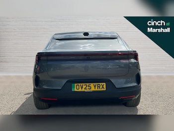 Used Polestar Polestar 4 2025 for sale - 75526534: Photo