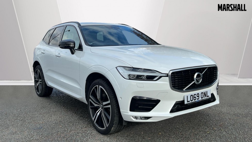 Used Volvo XC60 2019 for sale - 76289925: Photo 1