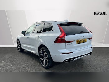 Used Volvo XC60 2019 for sale - 76289925: Photo