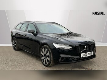 2025 - V90 2.0 T6 [350] PHEV Plus Dark 5dr AWD Auto