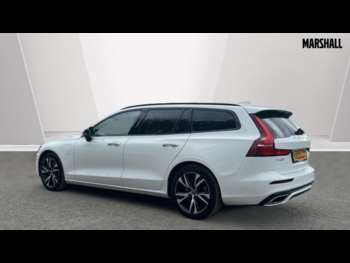 Used Volvo V60 2022 for sale - 74761104: Photo