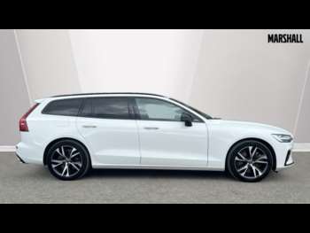 Used Volvo V60 2022 for sale - 74761104: Photo