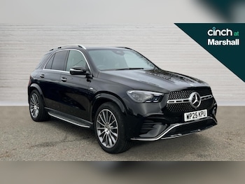 Used Mercedes-Benz GLE 2025 for sale - 76494075: Photo