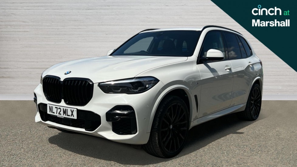 Used BMW X5 2022 for sale - 76868310: Photo 7