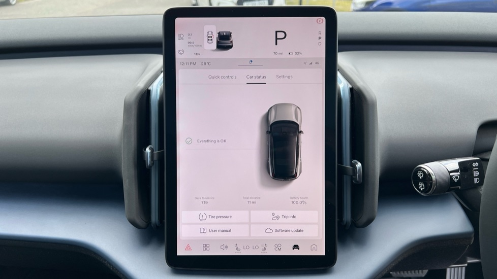 Used Volvo EX30 2025 for sale - 76420424: Photo 31