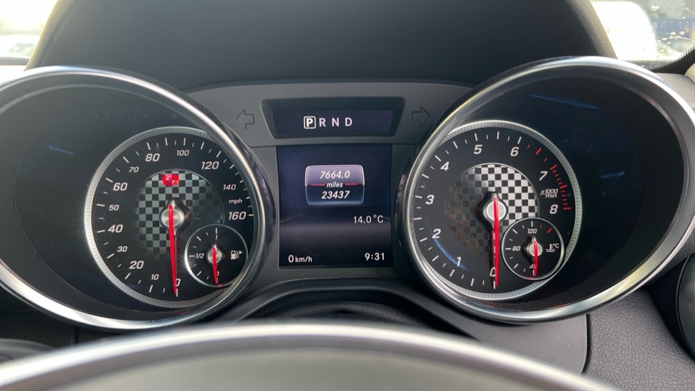 Used Mercedes-Benz SLC 2018 for sale - 76458860: Photo 13