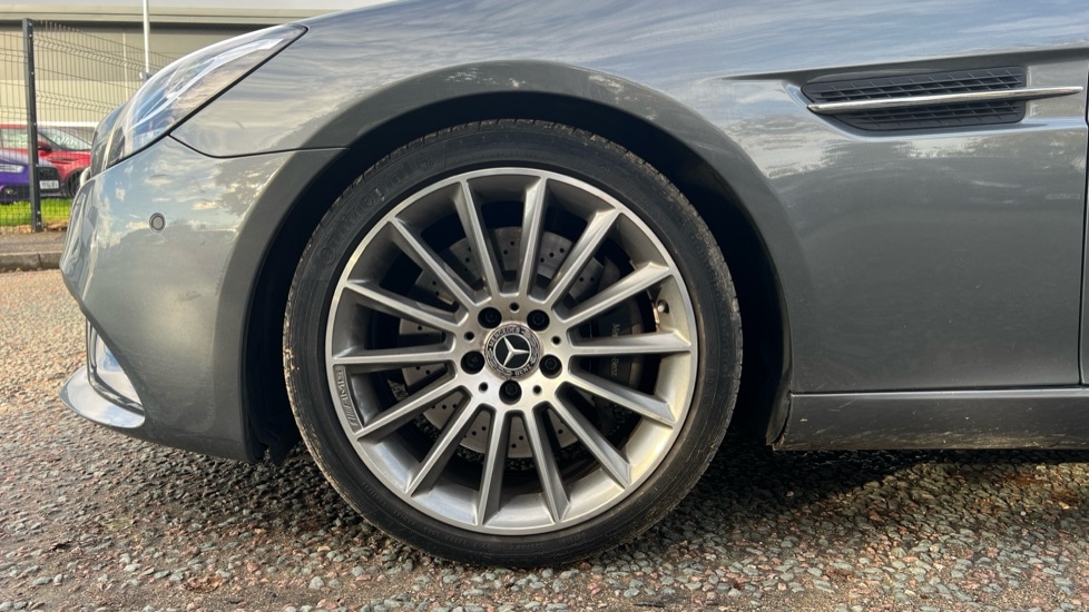 Used Mercedes-Benz SLC 2018 for sale - 76458860: Photo 17