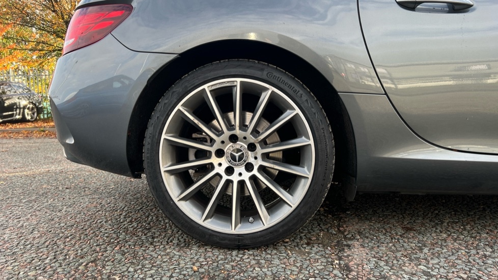 Used Mercedes-Benz SLC 2018 for sale - 76458860: Photo 19