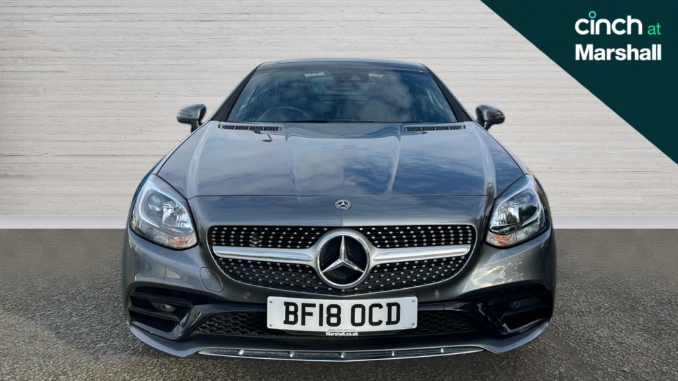 Used Mercedes-Benz SLC 2018 for sale - 76458860: Photo 8