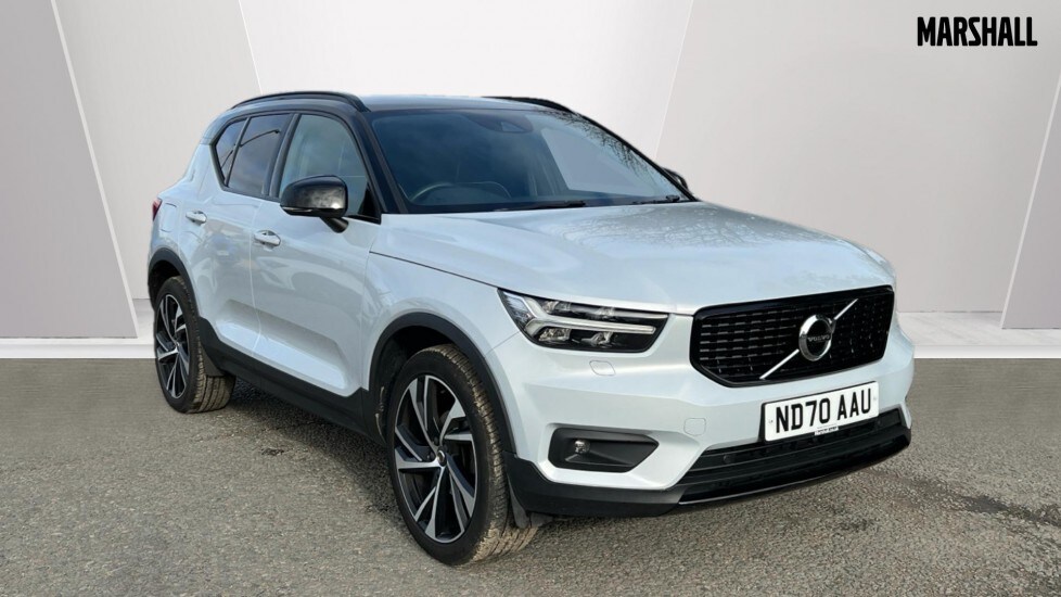 Used Volvo XC40 2020 for sale - 76873757: Photo 1