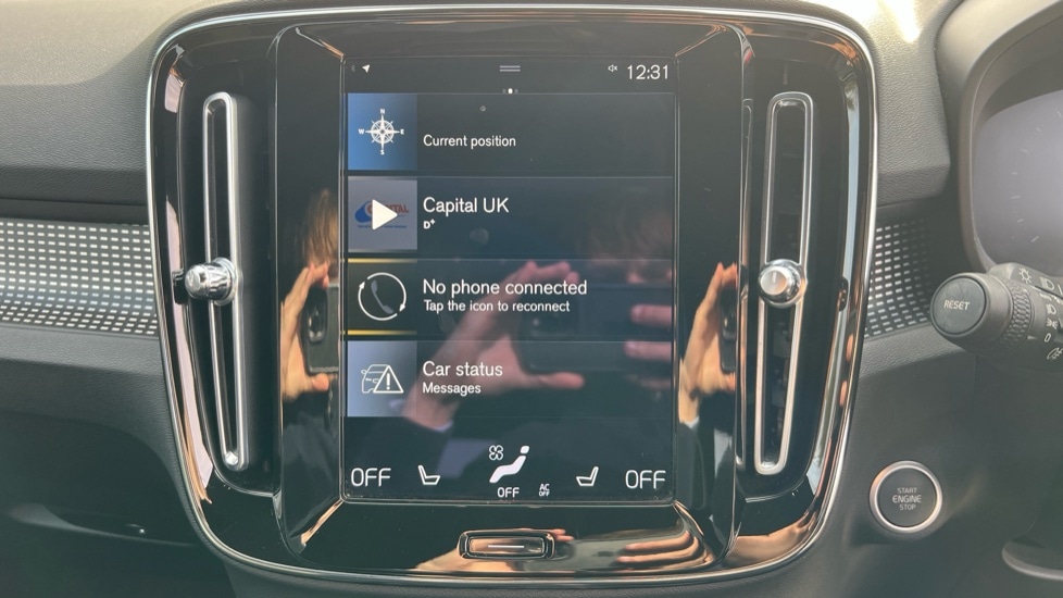 Used Volvo XC40 2020 for sale - 76873757: Photo 20