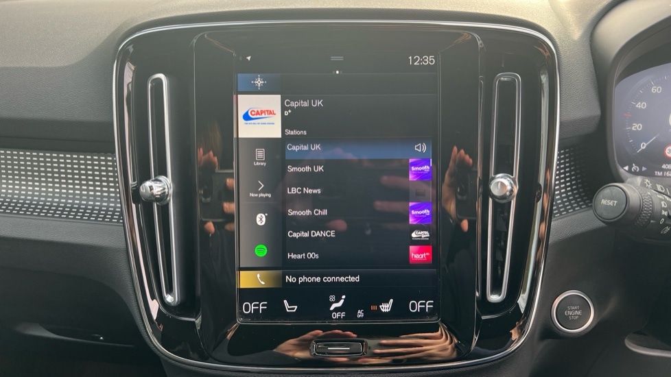 Used Volvo XC40 2020 for sale - 76873757: Photo 30