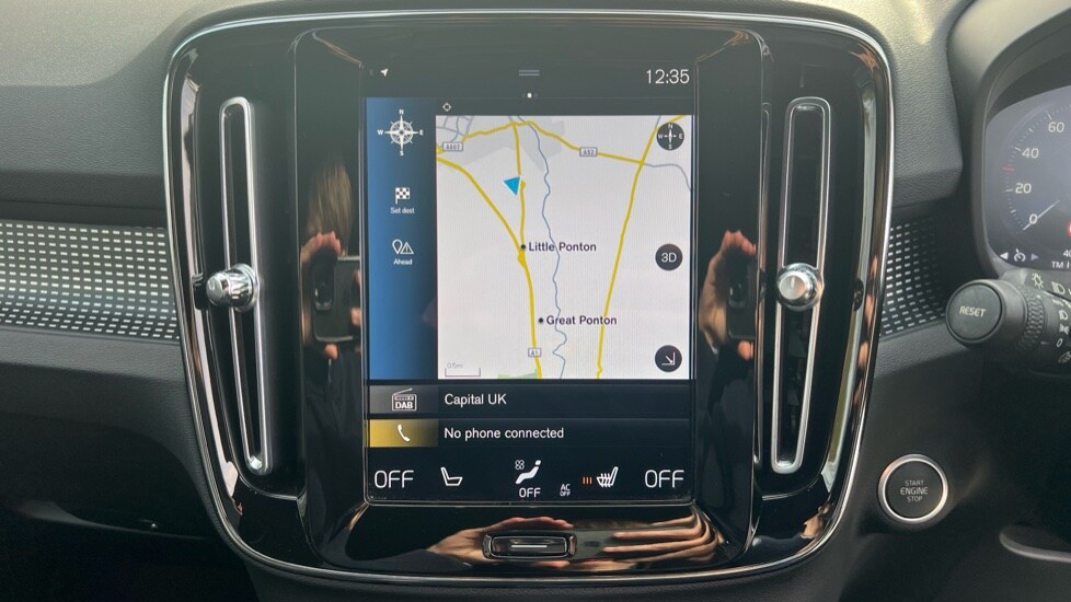 Used Volvo XC40 2020 for sale - 76873757: Photo 31