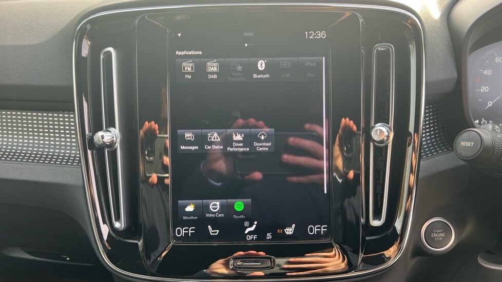 Used Volvo XC40 2020 for sale - 76873757: Photo 33