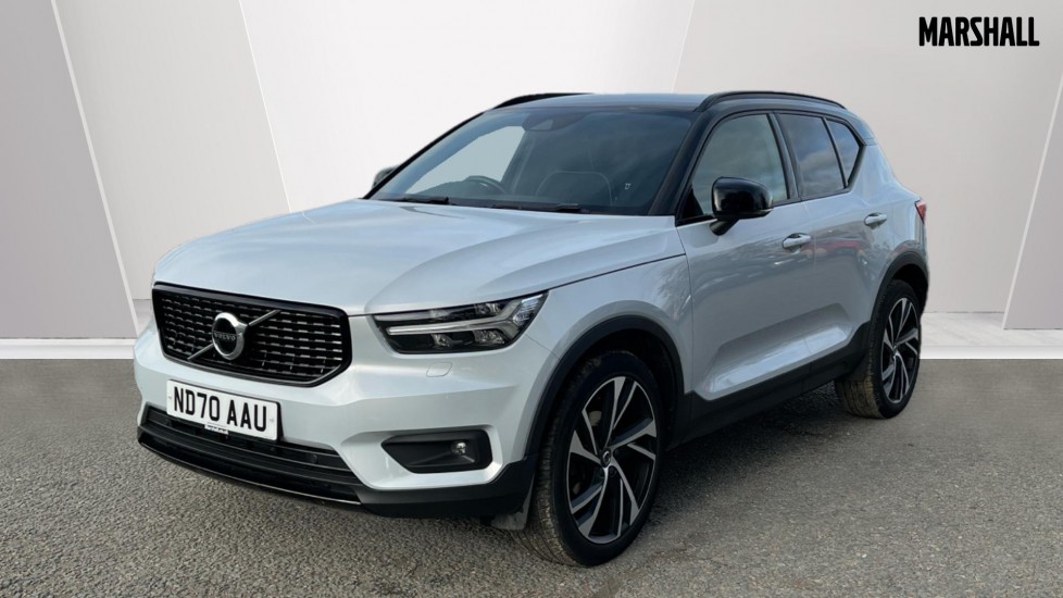 Used Volvo XC40 2020 for sale - 76873757: Photo 6