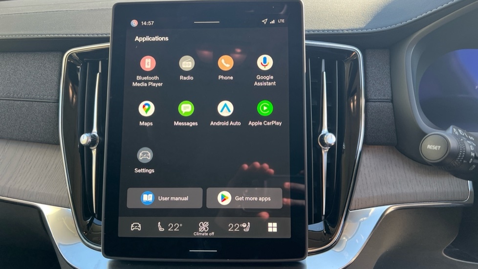 Used Volvo XC90 2025 for sale - 76870409: Photo 20