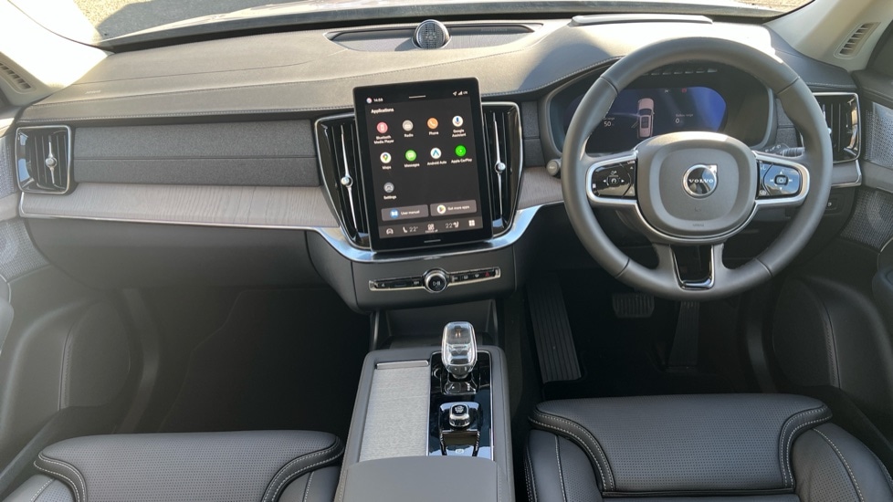 Used Volvo XC90 2025 for sale - 76870409: Photo 21