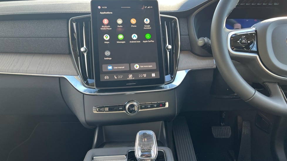 Used Volvo XC90 2025 for sale - 76870409: Photo 22