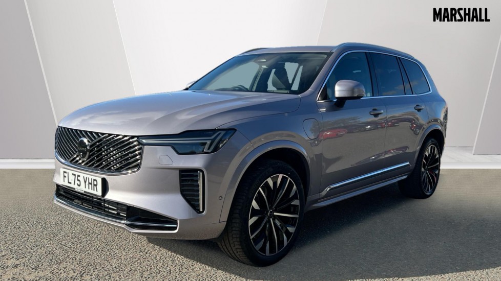 Used Volvo XC90 2025 for sale - 76870409: Photo 6