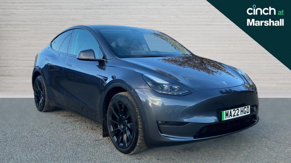 Used Tesla Model Y 2022 for sale - 76332156: Photo 1