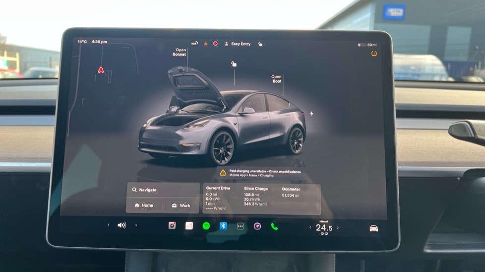 Used Tesla Model Y 2022 for sale - 76332156: Photo 13