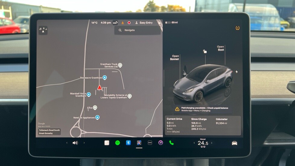 Used Tesla Model Y 2022 for sale - 76332156: Photo 22