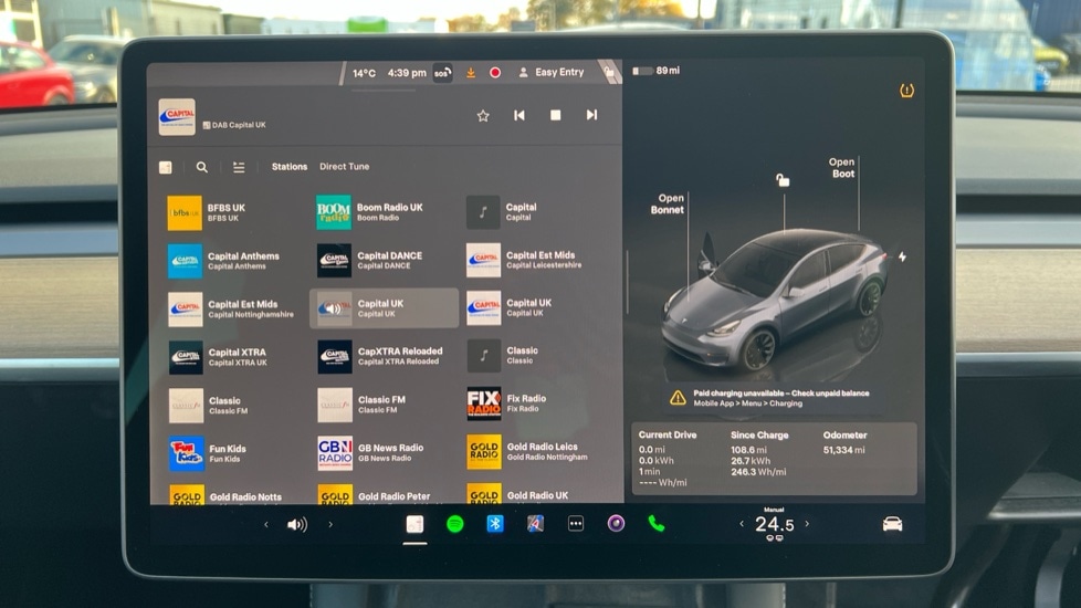 Used Tesla Model Y 2022 for sale - 76332156: Photo 24