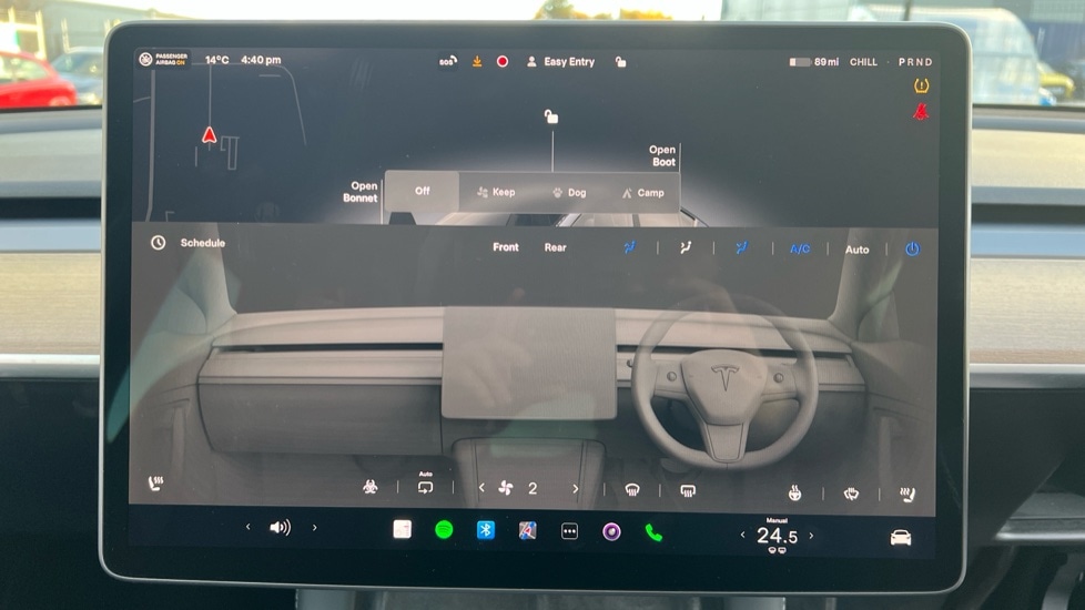 Used Tesla Model Y 2022 for sale - 76332156: Photo 26