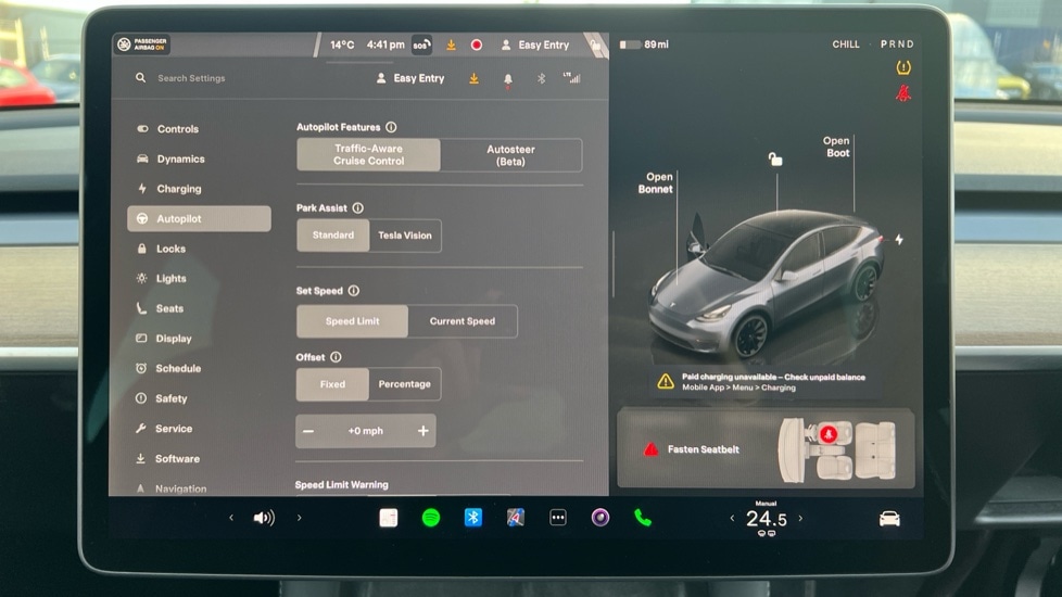 Used Tesla Model Y 2022 for sale - 76332156: Photo 27