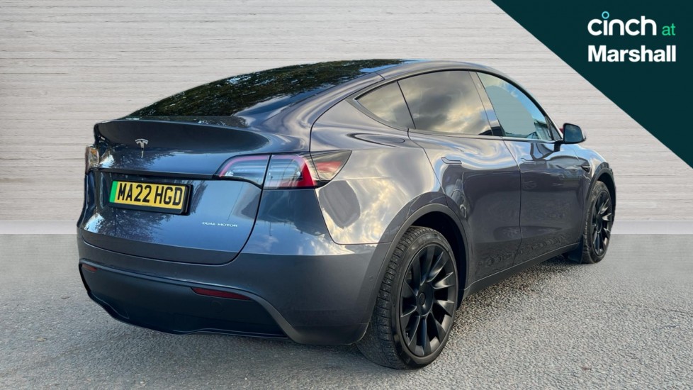 Used Tesla Model Y 2022 for sale - 76332156: Photo 3