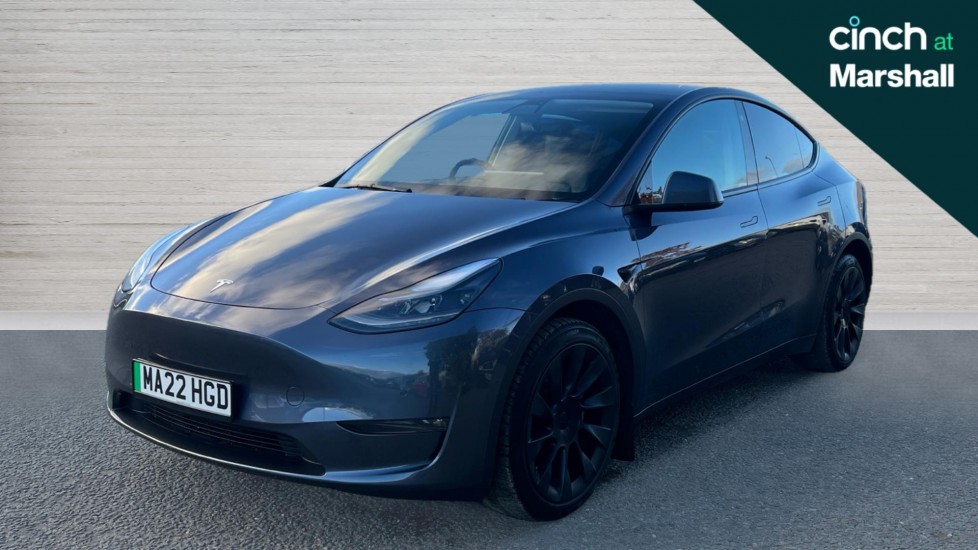 Used Tesla Model Y 2022 for sale - 76332156: Photo 7