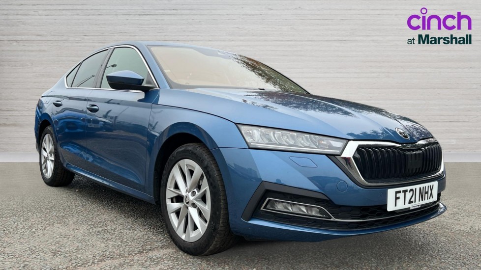 Used Skoda Octavia 2021 for sale - 76870090: Photo 1